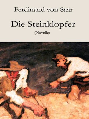 cover image of Die Steinklopfer